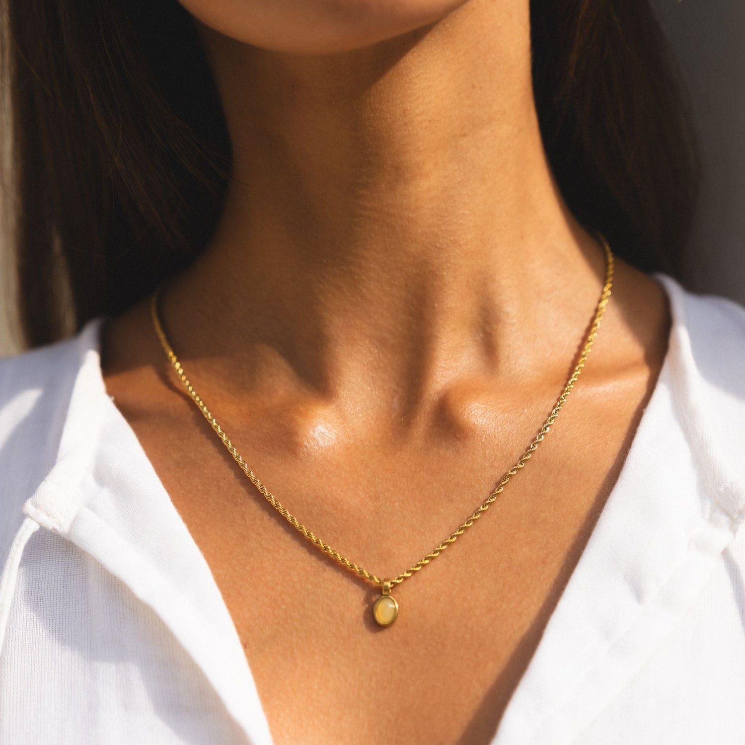 Necklaces