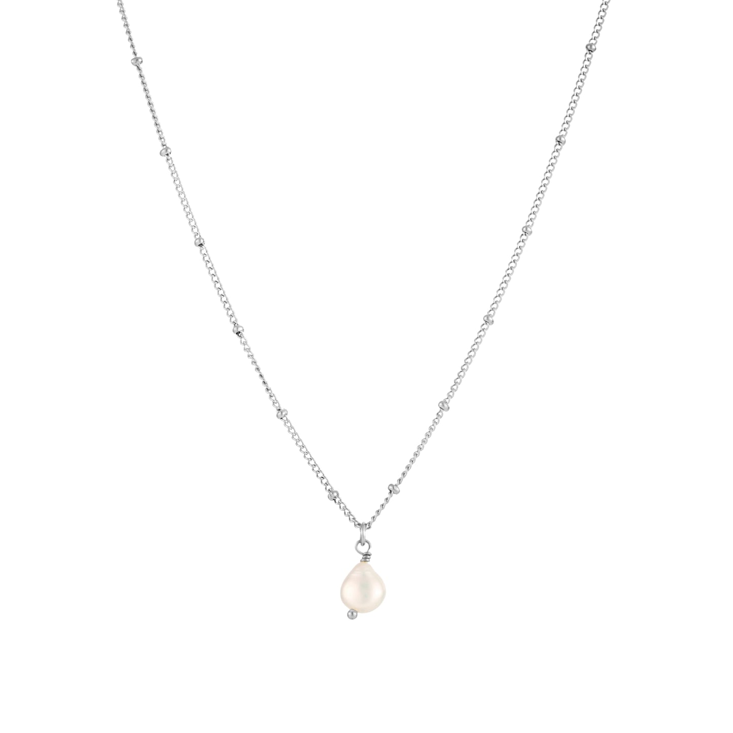 Baroque Pearl Pendant
