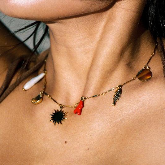 Mediterranean Necklace