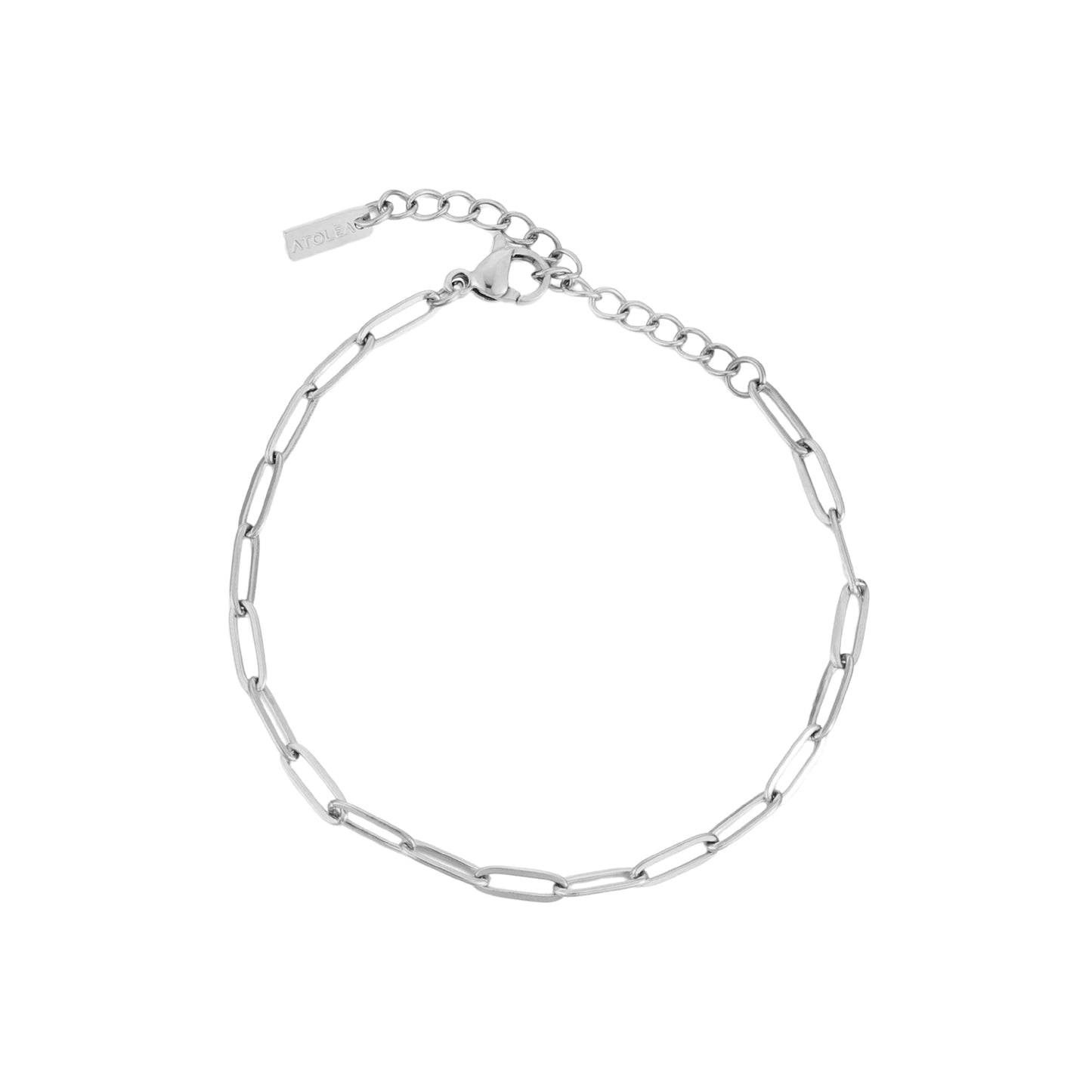"Cozumel" Paperclip Bracelet