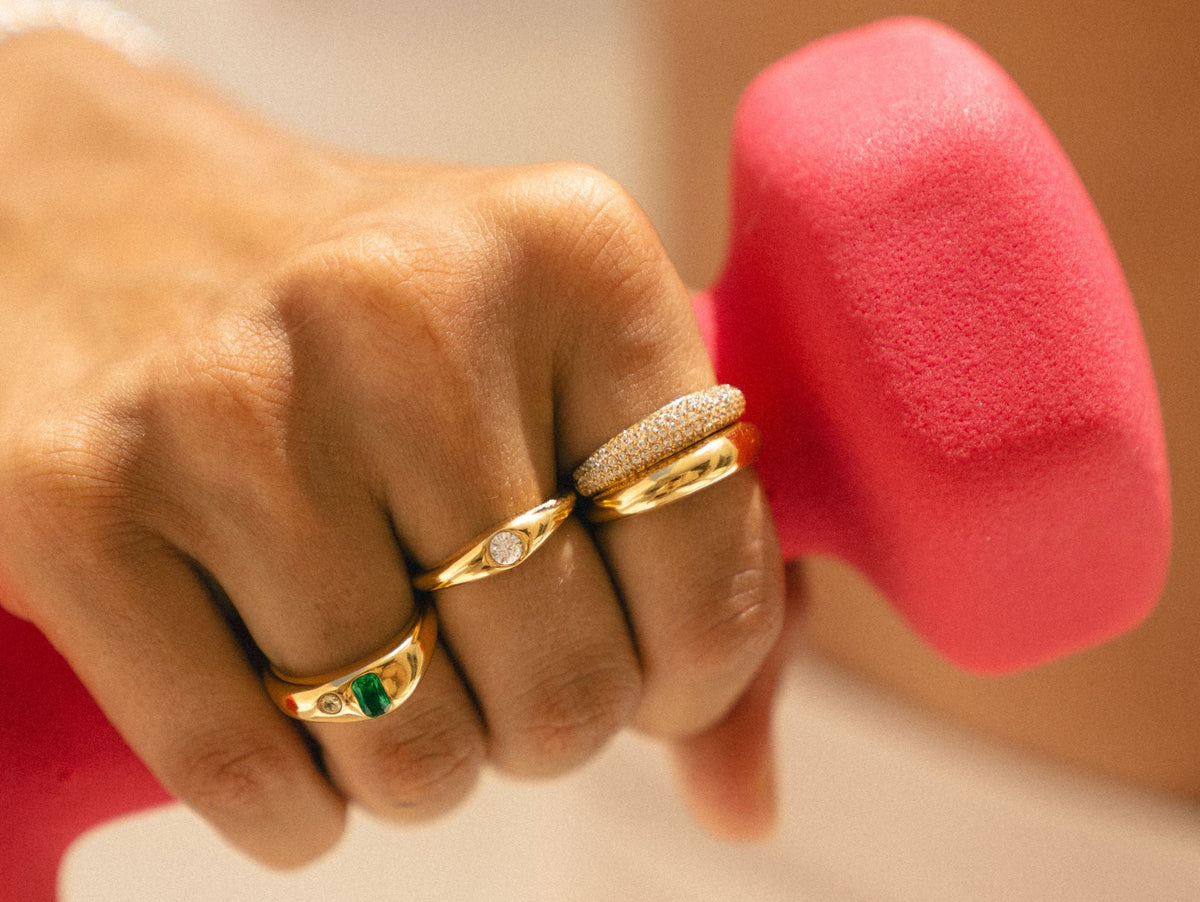Verdra Ring