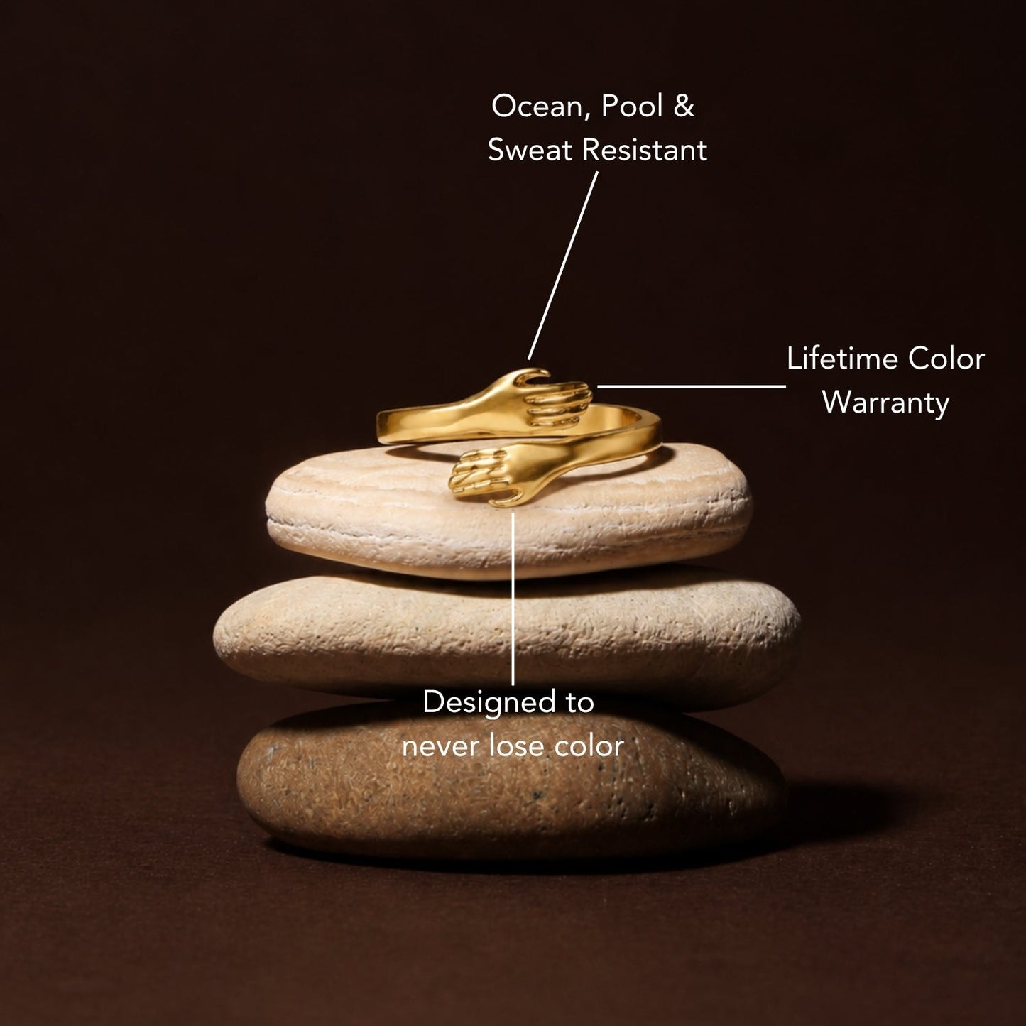 Embrace Ring