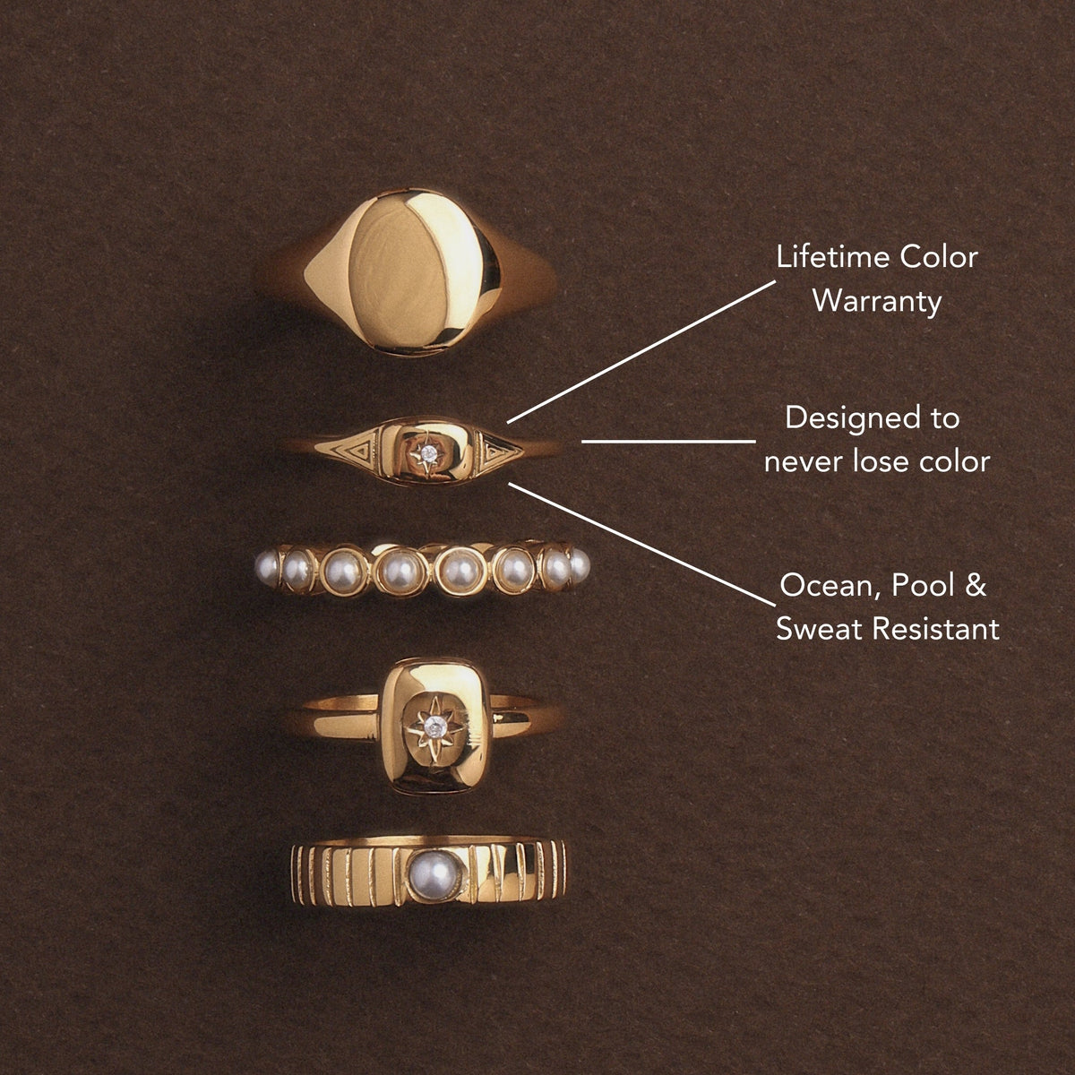 Starlight Heirloom Ring