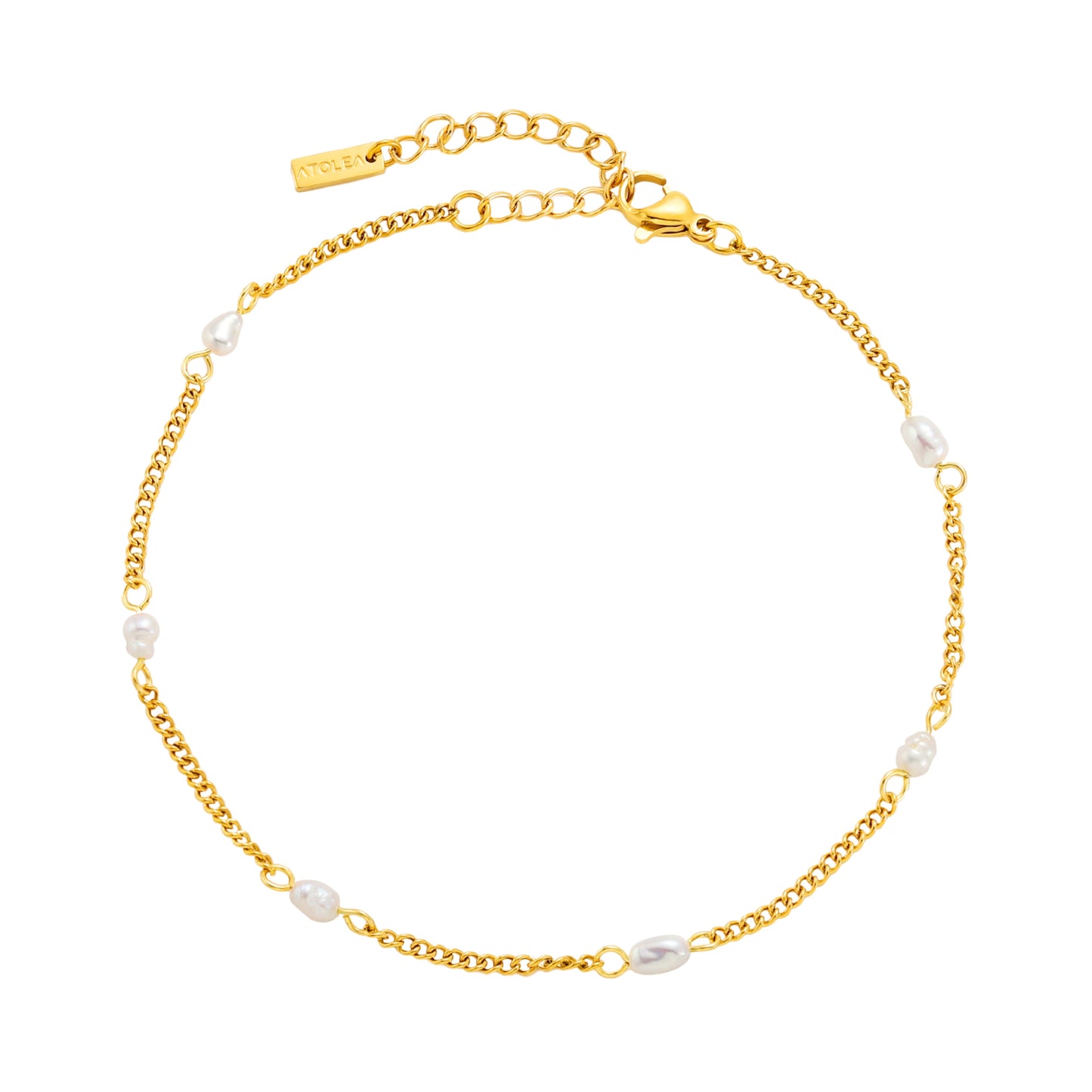 "Lovina" Freshwater Pearl Bracelet