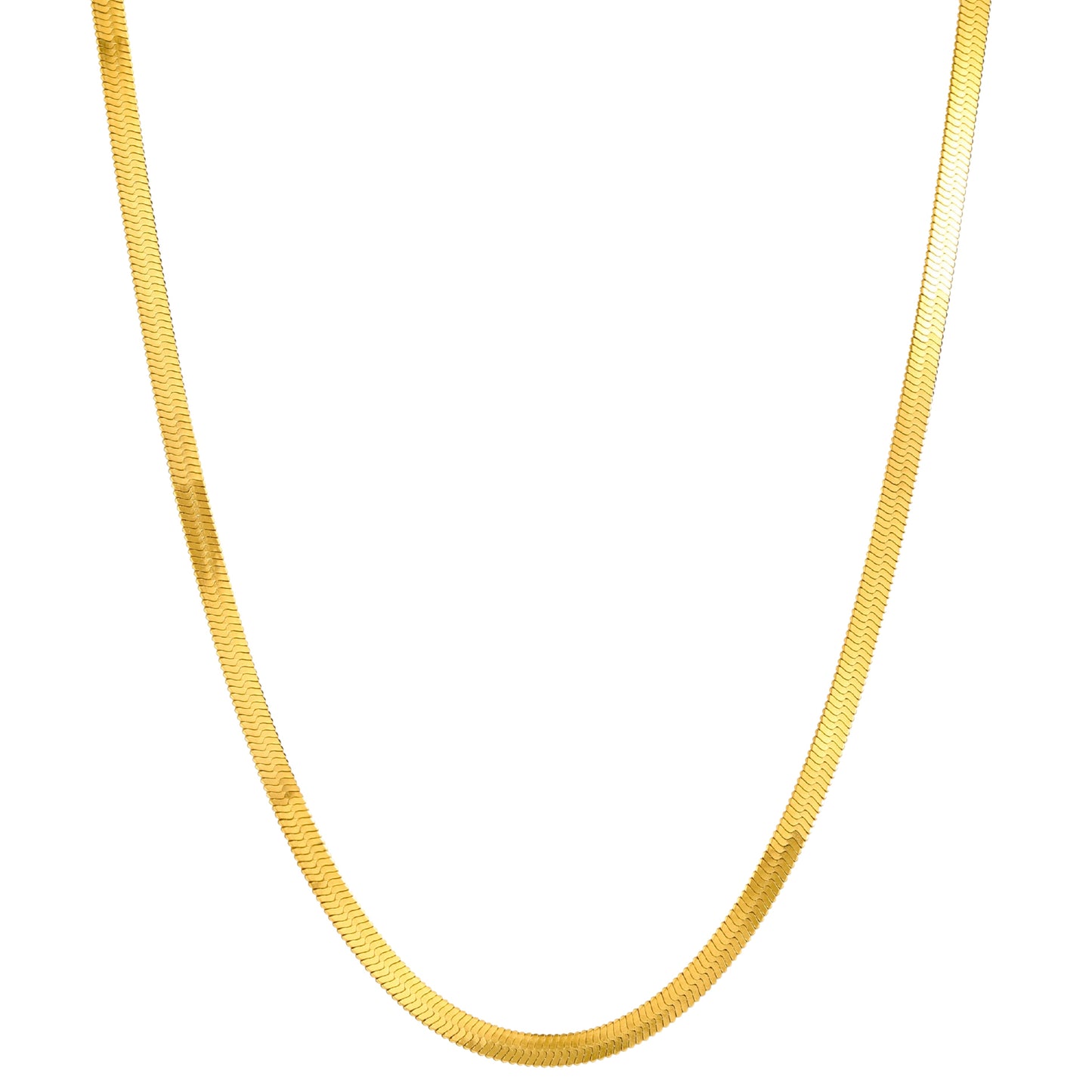 "Kauai" Herringbone Choker