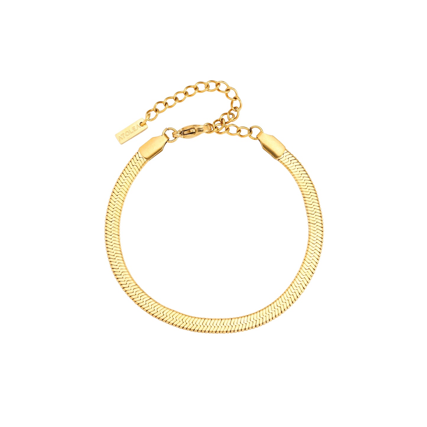 "Kauai" Herringbone Bracelet