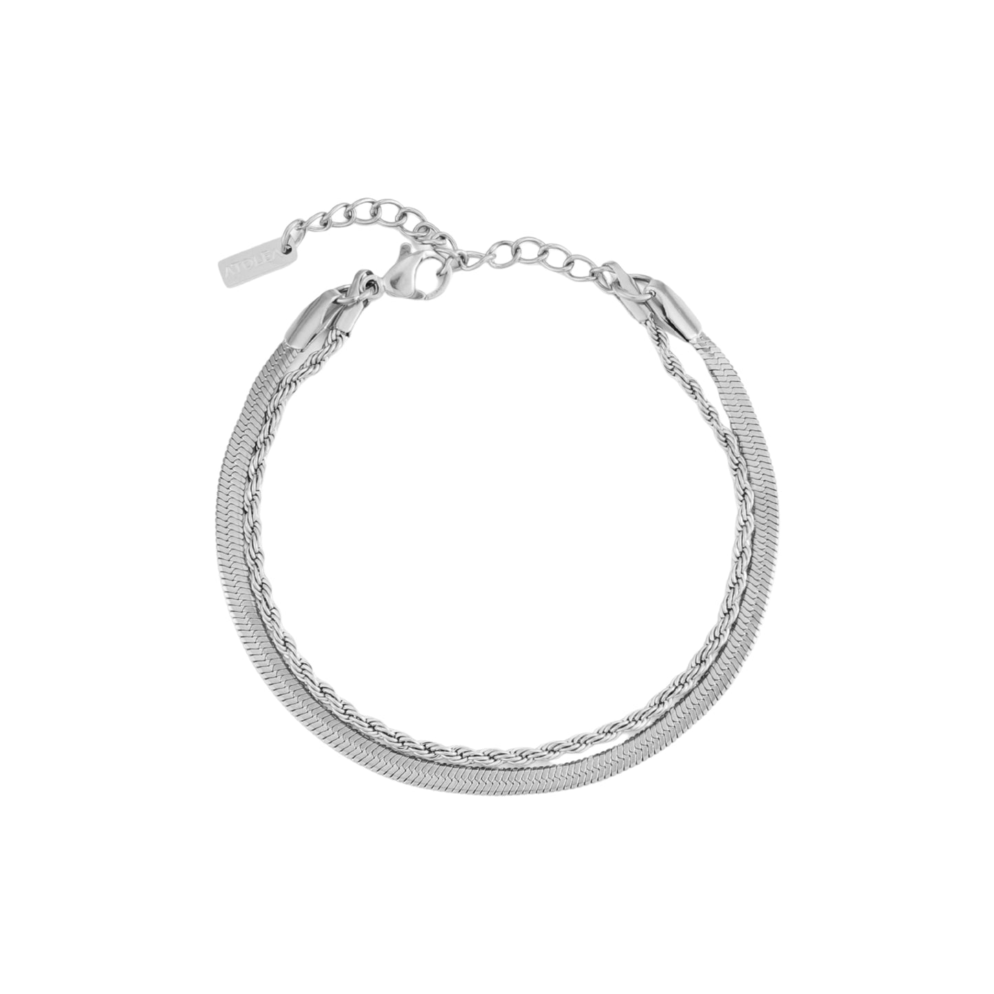 "Ios" Layered Bracelet