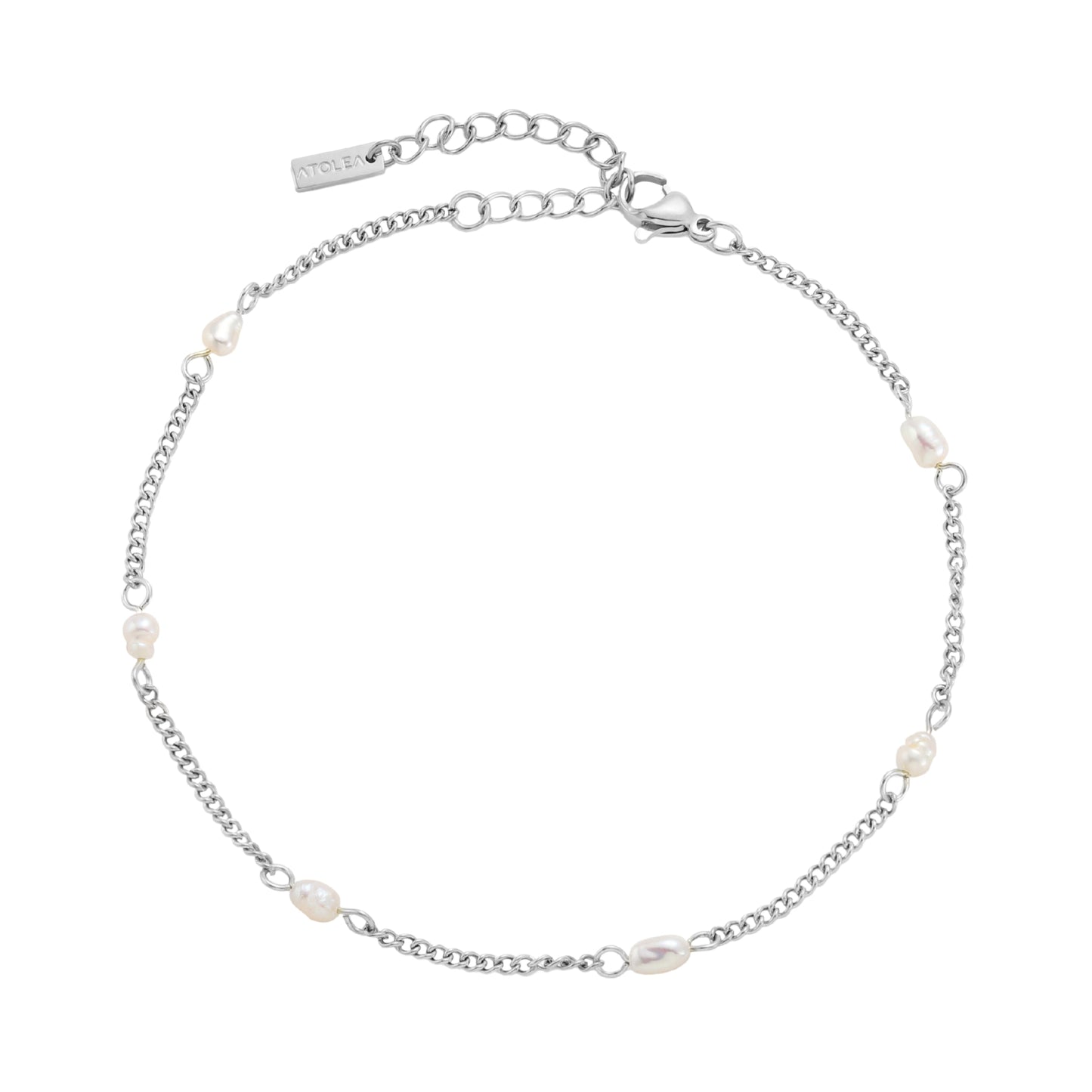 Freshwater Pearls Anklet