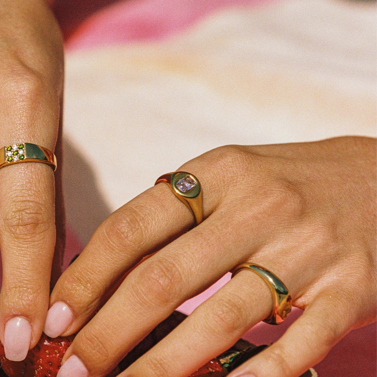Rosé Ring
