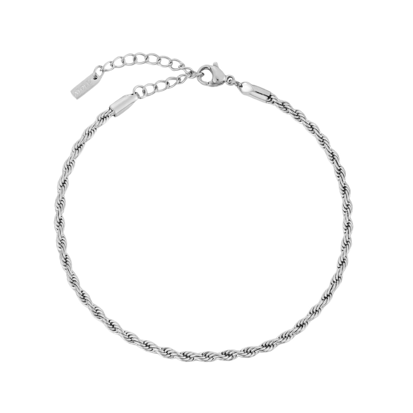 "Calvi" Rope Chain Bracelet