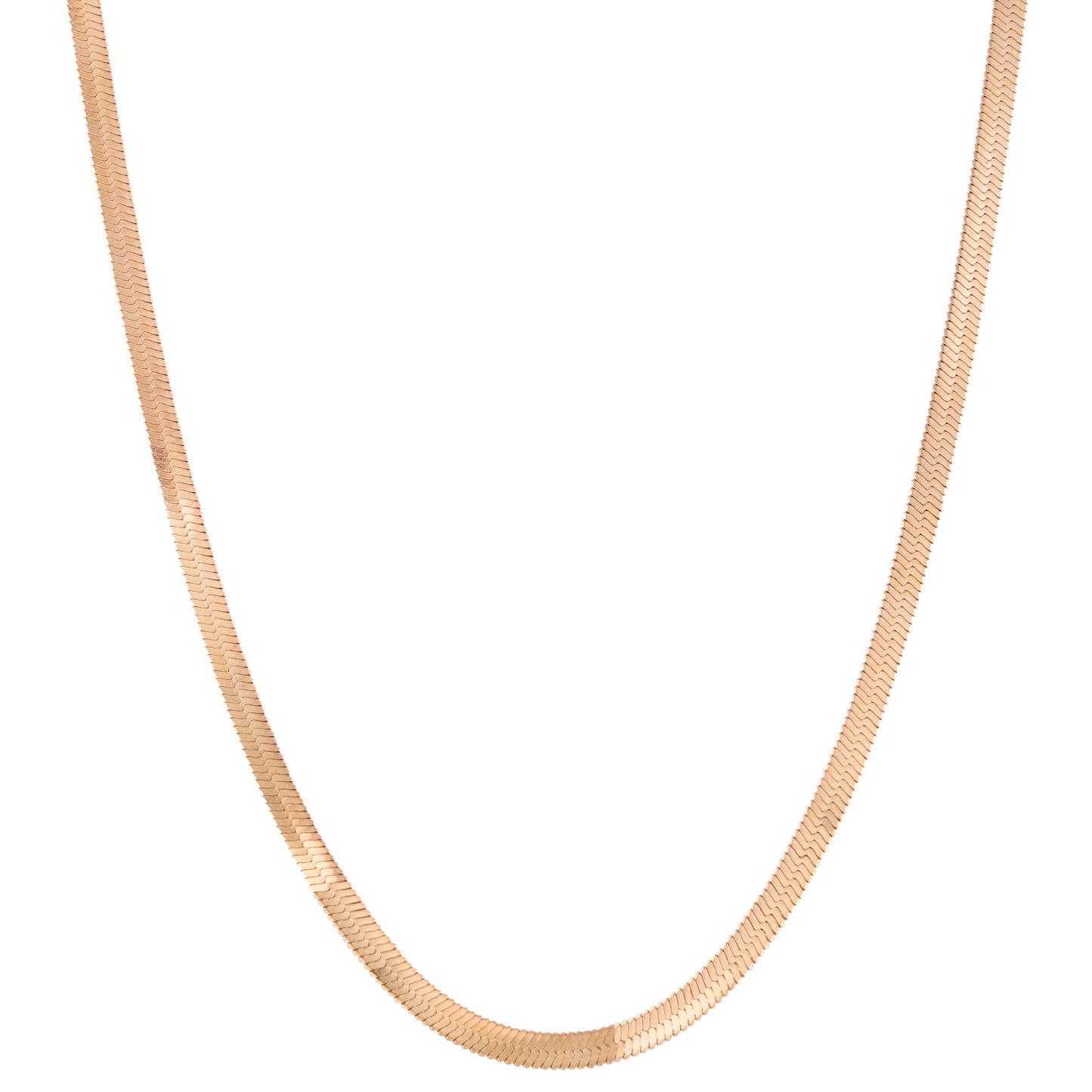 "Kauai" Herringbone Choker