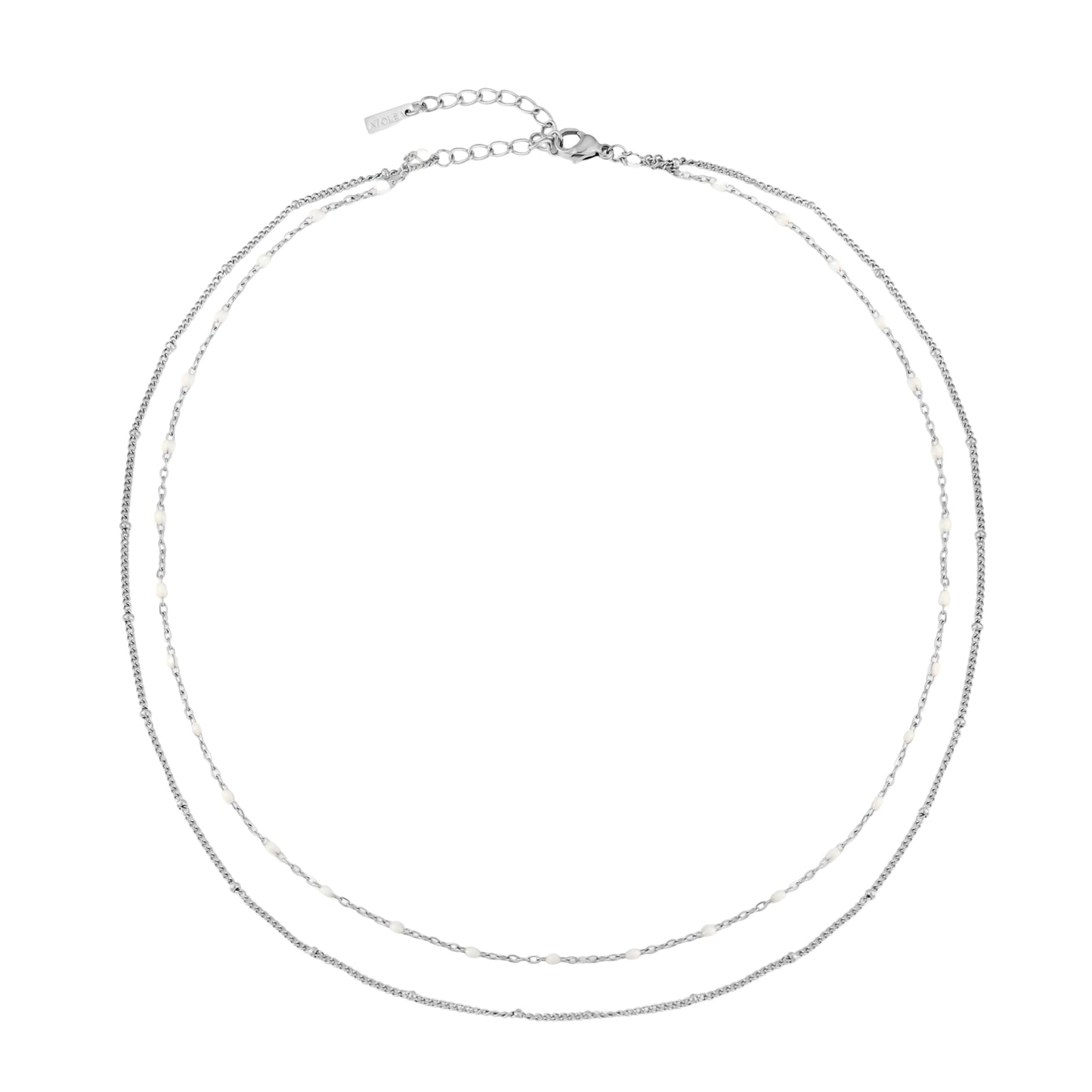 Double Beaded Choker