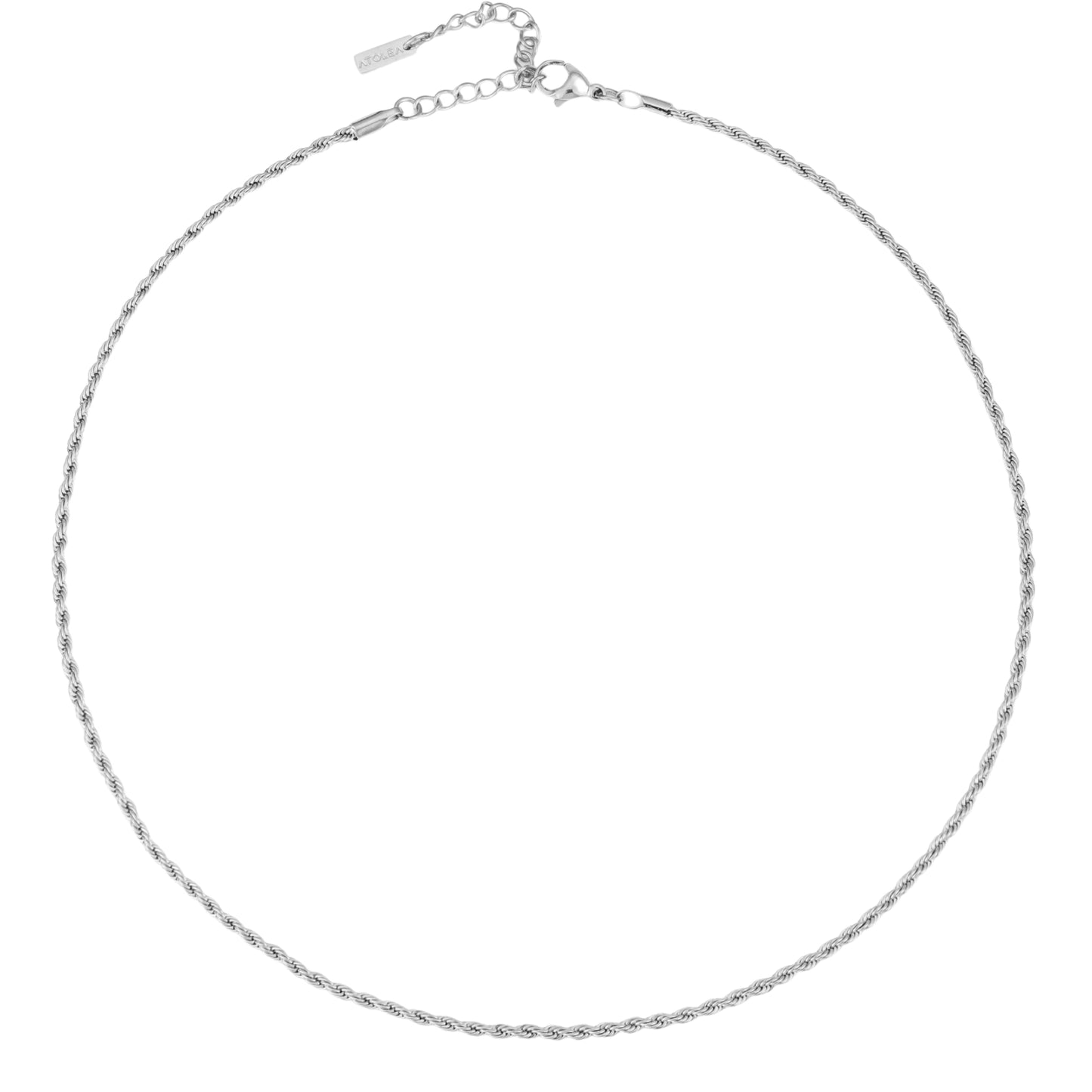 "Calvi" Rope Chain Necklace