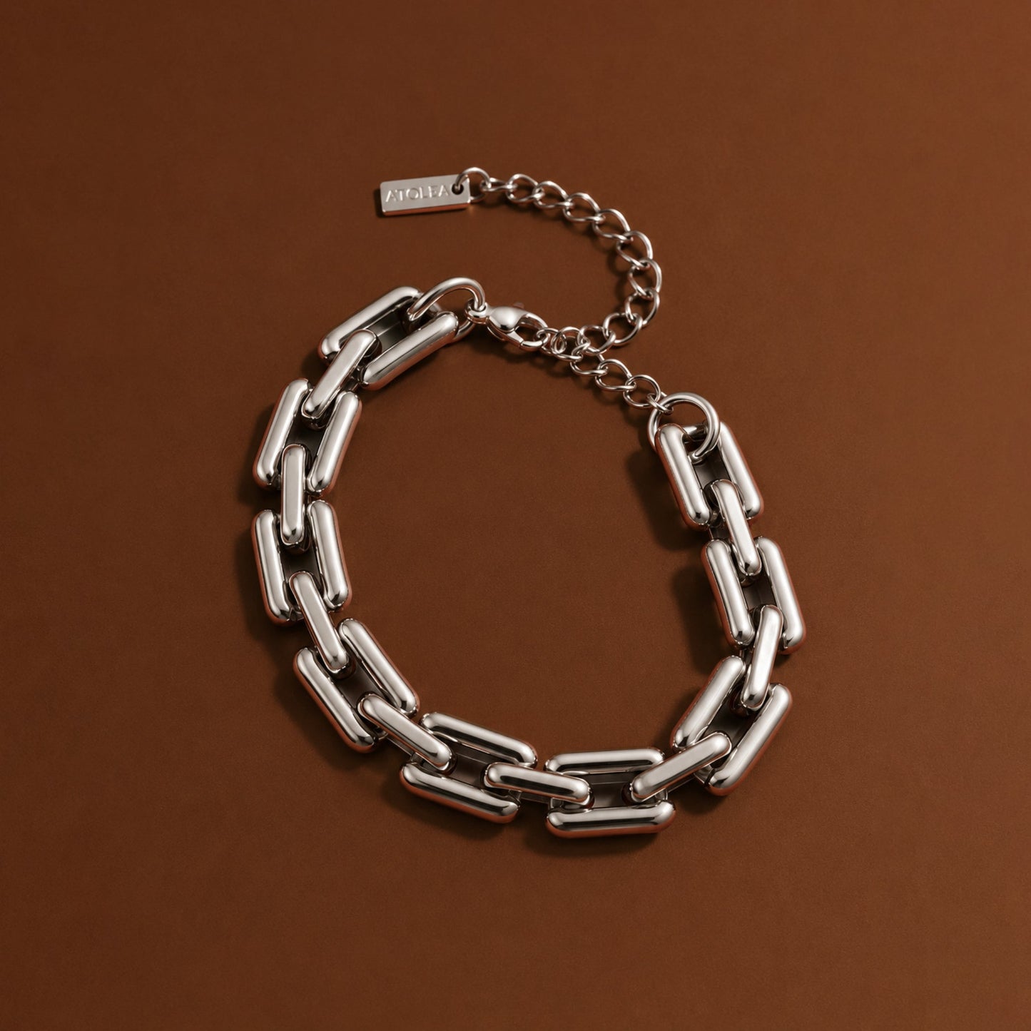 Chunky Chain Bracelet