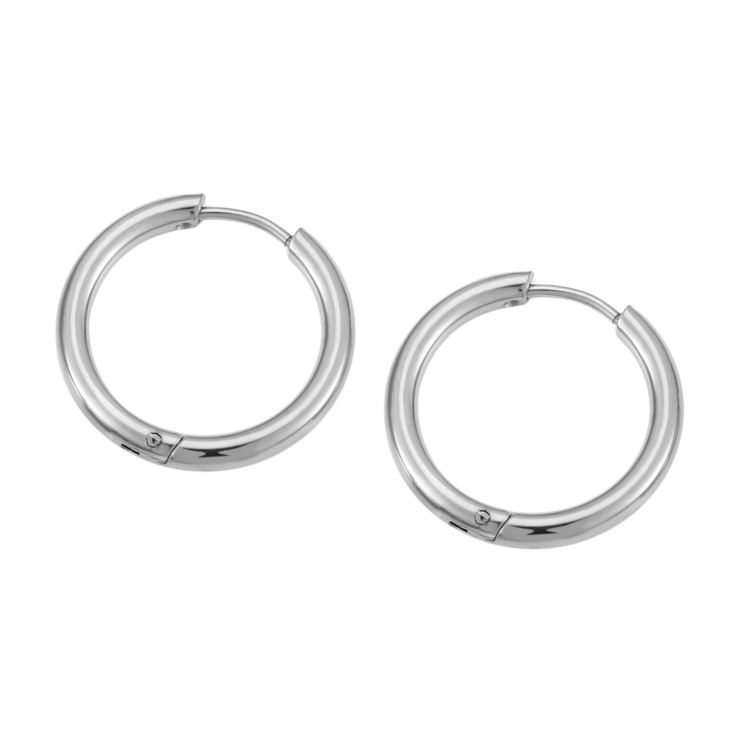 Classic Hoop Earrings