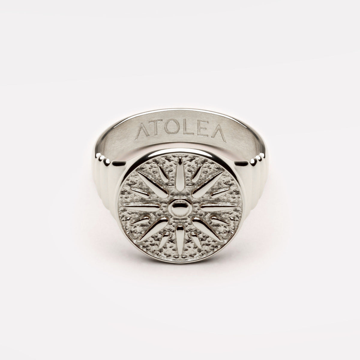 Golden Sun Ring