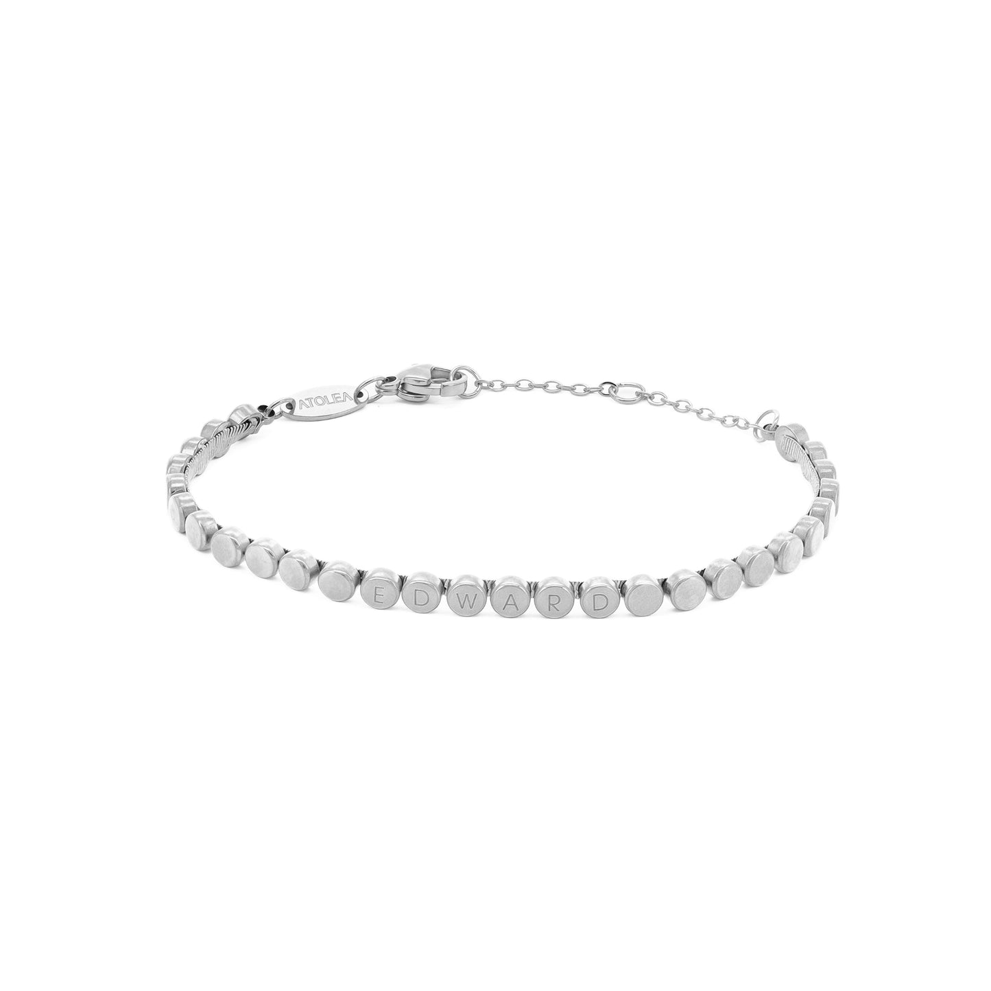 Custom Beaded Bracelet