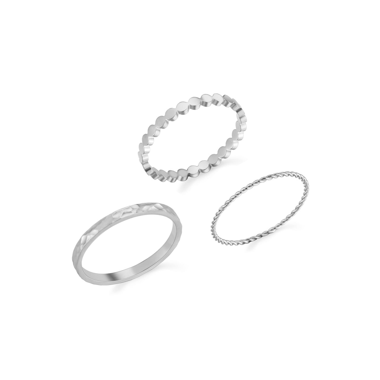 Daily Rings Set