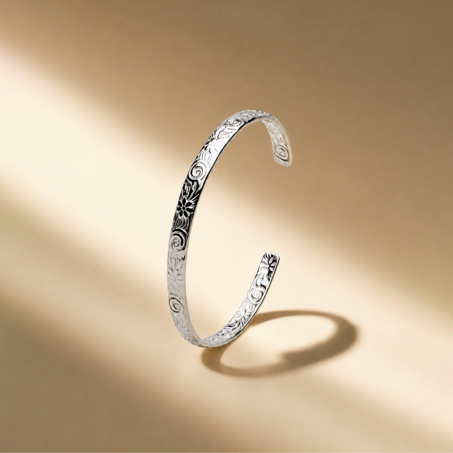 Flora Cuff