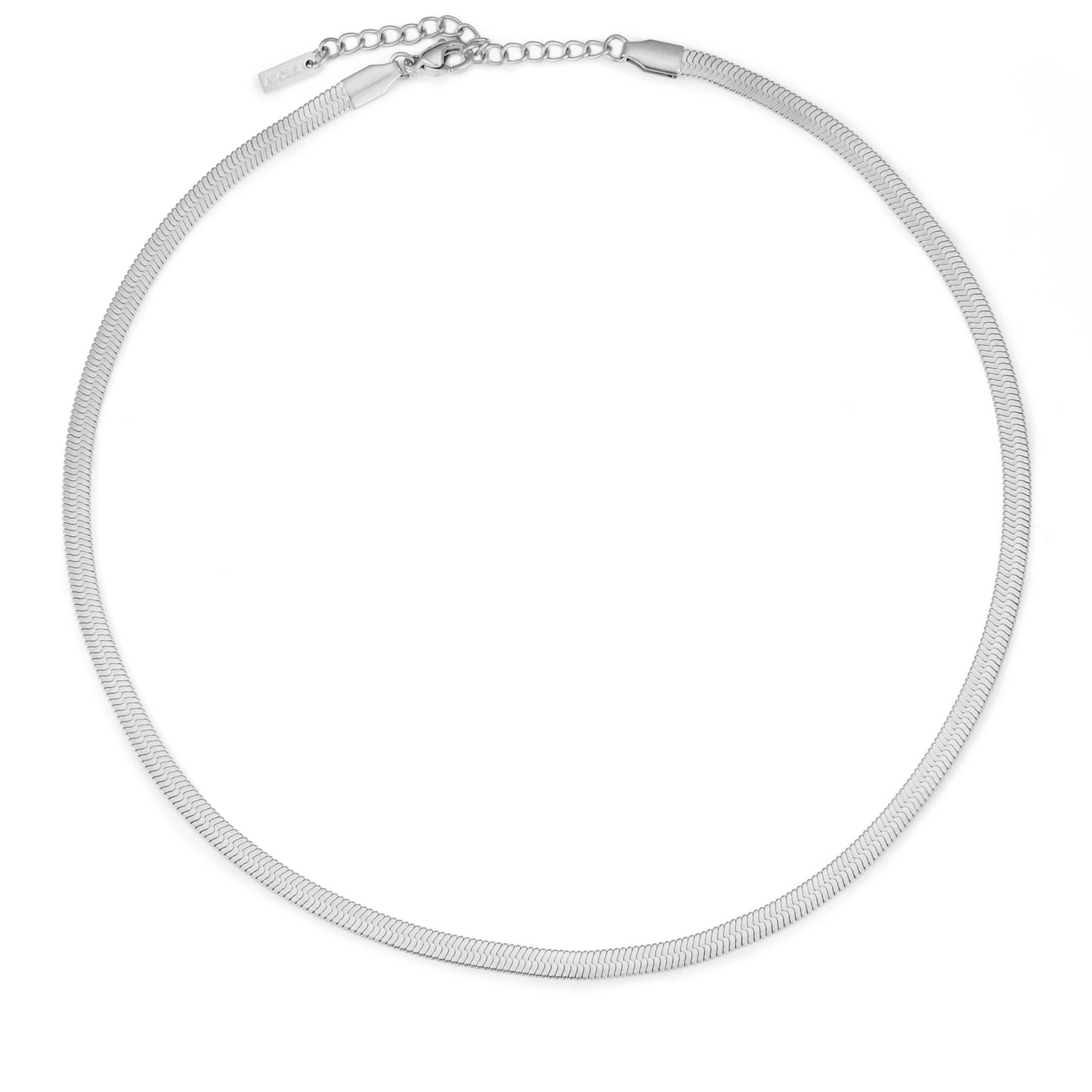 "Kauai" Herringbone Choker