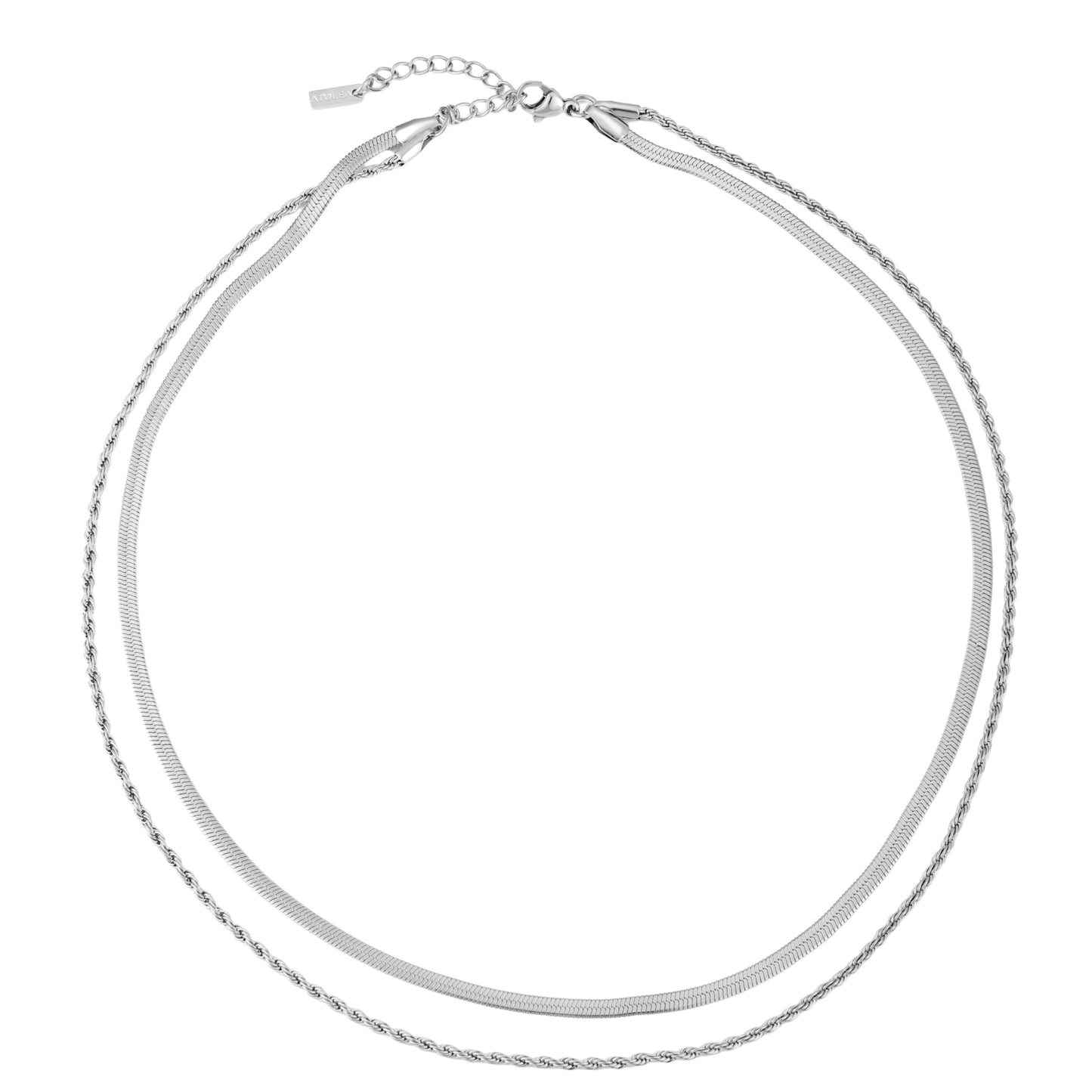 "Ios" Layered Necklace