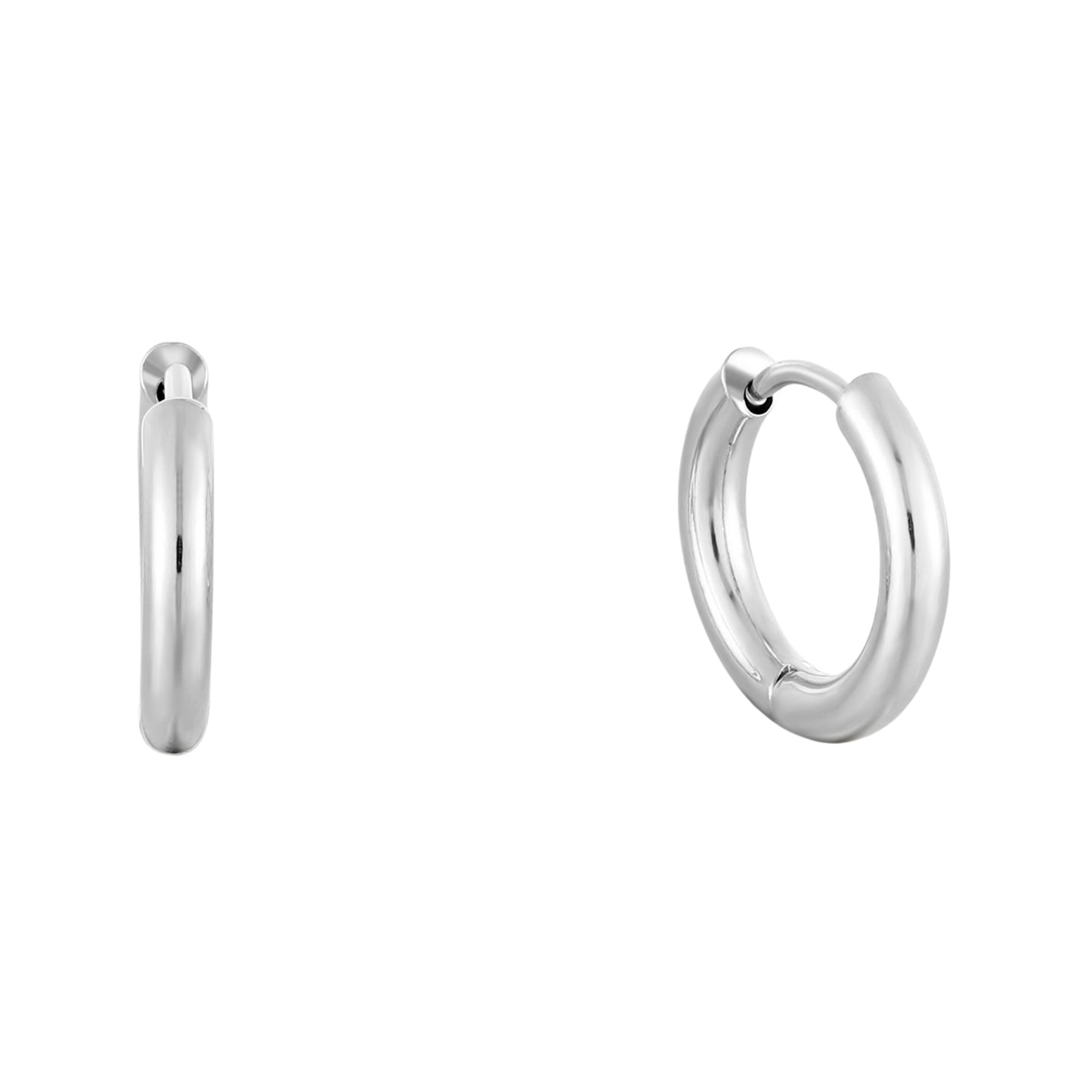 Classic Hoop Earrings