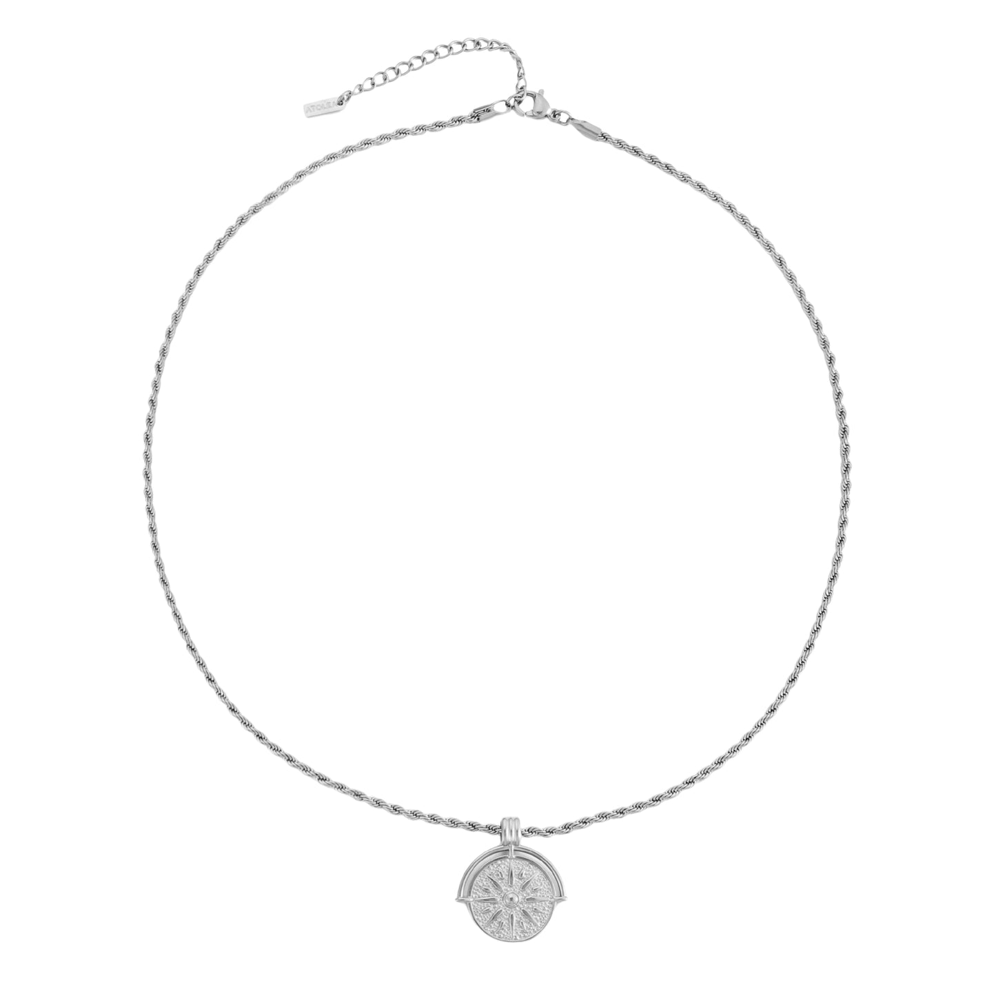 Golden Sun Necklace