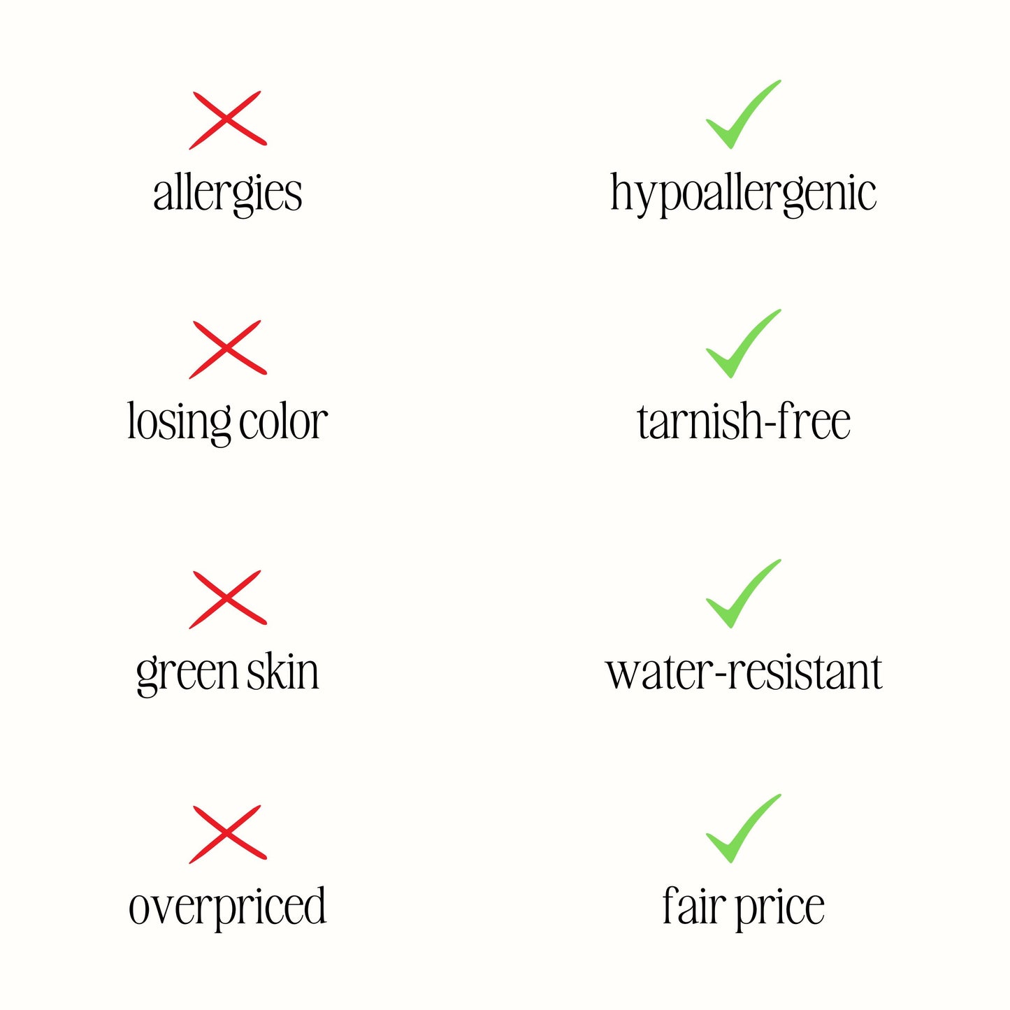 Tiny Pearls Necklace